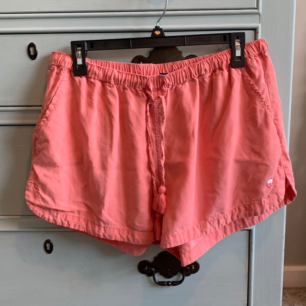 Southern Shirt Shorts